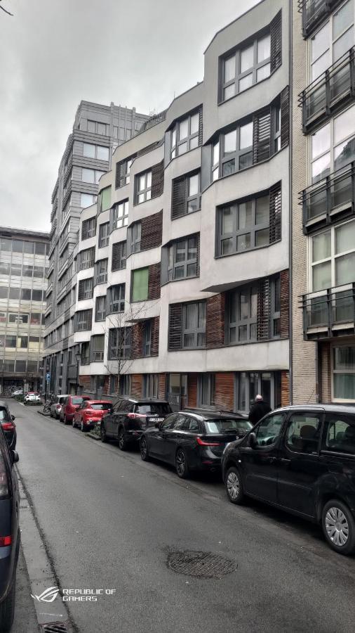 Midi-Suede Apartment Bruxelles Exterior foto